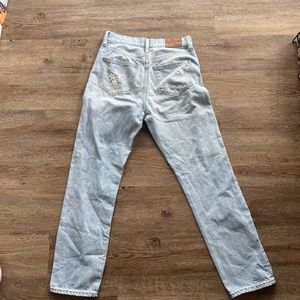 Madewell jeans